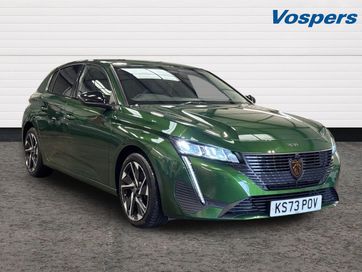 2023 PEUGEOT 308 1.5 BLUEHDI ALLURE PREMIUM 5DR EAT8 308 ALLURE GREAT MPG 2023 AUTOMATIC... photo