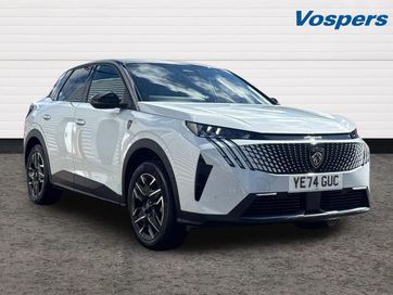 2025 PEUGEOT 3008 1.2 HYBRID 136 GT 5DR E DSC6 STYLISH 3008 GT 2025 ONLY... photo