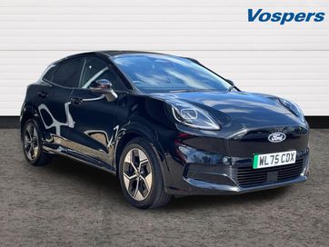 2025 FORD PUMA 123KW SELECT 43KWH 5DR AUTO REAR VIEW CAMERA. 2025 AUTOMATIC 1,437 MILES... photo