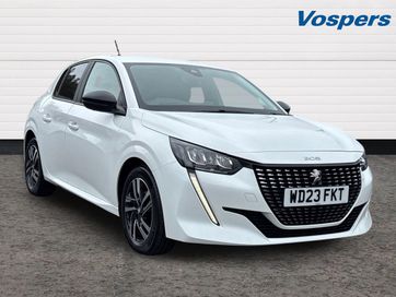 2023 PEUGEOT 208 1.2 PURETECH ACTIVE PREMIUM 5DR PEUGEOT 208 ONLY 7.1K MILES 2023 MANUAL... photo