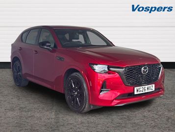 2026 MAZDA CX 60 3.3D 254 HOMURA 5DR AUTO AWD MASSIVE SAVING FROM NEW 2026 AUTOMATIC... photo