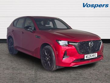 2026 CX 60 3.3D 254 HOMURA 5DR AUTO AWD MASSIVE SAVING FROM NEW 2026 AUTOMATIC... photo