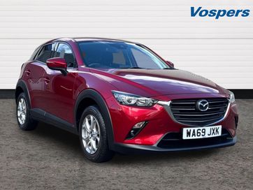 2019 CX 3 2.0 SE L NAV 5DR LOW MILEAGE 2019 MANUAL 12,343 MILES PETROL... photo