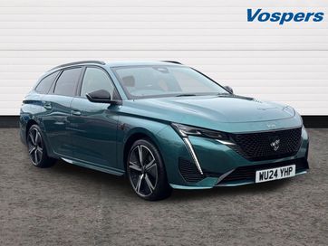 2024 PEUGEOT 308 1.2 PURETECH GT 5DR EAT8 GT AUTO 308 PREMIUM DRIVE 2024 AUTOMATIC... photo