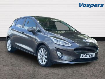 2018 FORD FIESTA 1.0 ECOBOOST TITANIUM X 5DR AUTO 2018 AUTOMATIC 30,414 MILES PETROL 174.91... photo