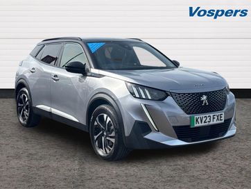 2008 PEUGEOT 2008 100KW GT 50KWH 5DR AUTO PREMIUM GT STYLING AMP INTERIOR 2023 AUTOMATIC... photo