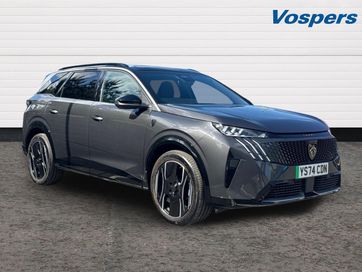 2024 PEUGEOT 5008 157KW GT 73KWH 5DR AUTO 7 SEATER ULTRA LOW MILES 2024 AUTOMATIC... photo