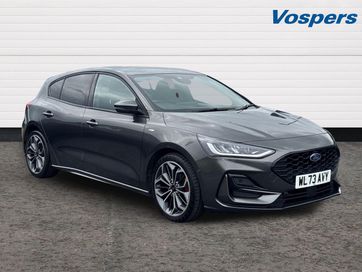 2023 FORD FOCUS 1.5 TDCI 120 TITANIUM 5DR REAR CAMERA SAT NAV 2023 AUTOMATIC 16,242... photo