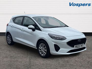 2023 FORD FIESTA 1.1 TREND NAVIGATION 5DR SAT NAV 2023 MANUAL 20,305 MILES PETROL 152.57... photo