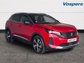 2023 PEUGEOT 3008 1.2 PURETECH GT 5DR EAT8 DIGITAL COCKPIT PARKING AIDS 2023 AUTOMATIC 9,920... photo