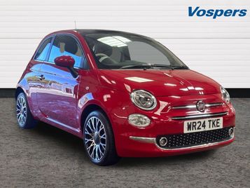 2024 FIAT 500 1.0 MILD HYBRID TOP 3DR MILD HYBRID, SAVE ON FUEL 2024 MANUAL... photo