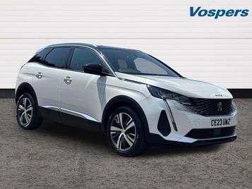 2023 PEUGEOT 3008 1.5 BLUEHDI ALLURE PREMIUM 5DR EAT8 PREMIUM AUTO SUV 2023 AUTOMATIC 35,232... photo