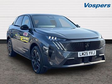 2025 PEUGEOT 3008 1.2 HYBRID 136 GT 5DR E DSC6 NEW HYBRID GT SUV 2025... photo