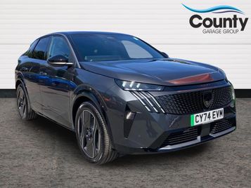 2024 PEUGEOT 3008 157KW GT 73KWH 5DR AUTO LONG RANGE ELECTRIC SUV 2024 AUTOMATIC 8,305... photo