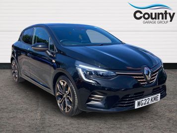 2022 RENAULT CLIO 1.6 E TECH HYBRID 140 LUTECIA SE 5DR AUTO APPLE CARPLAY AMP... photo