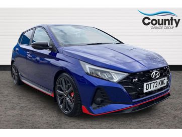 2024 HYUNDAI I20 1.6 T GDI N EURO 6 S S 5DR RARE HYUNDAI I20N... photo
