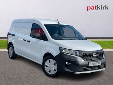 2026 NISSAN TOWNSTAR 1.3 ACENTA VAN L2H1 BENCH SEAT 3 SEATER, LEATHER INTERIOR 2026 MANUAL... photo