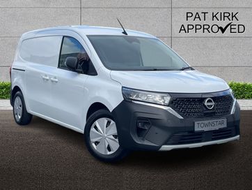 2024 NISSAN TOWNSTAR 90KW TEKNA L2 PANEL VAN AUTO 45KWH LONG WHEEL BASE 2024 AUTOMATIC... photo