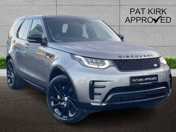 2018 LAND ROVER DISCOVERY 3.0 SDV6 HSE LUXURY 5DR AUTO 7 SEATER ROI EXPORT SUITABLE 2018... photo