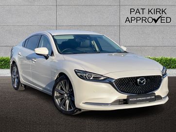 2019 MAZDA 6 2.2D SPORT NAV 4DR 2019 MANUAL 64,000 MILES DIESEL 249.40 11,995 PAT... photo