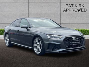 2021 AUDI A4 35 TDI S LINE 4DR S TRONIC 2021 AUTOMATIC 55,666 MILES DIESEL... photo