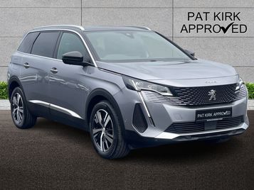 2024 PEUGEOT 5008 1.5 BLUEHDI GT 5DR EAT8 7 SEATER AUTOMATIC 2024 AUTOMATIC 34,120 MILES... photo