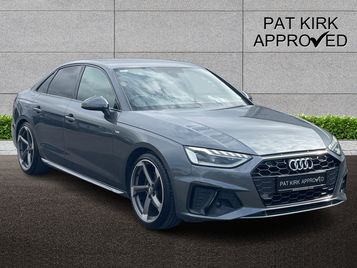 2021 AUDI A4 35 TDI S LINE 4DR S TRONIC UPGRADED 19 INCH ALLOYS 2021... photo