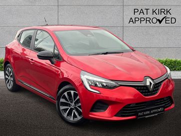 2023 RENAULT CLIO 1.0 TCE 90 EVOLUTION 5DR NI CAR 1 OWNER FROM NEW 2023... photo