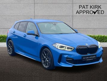 2021 BMW 1 SERIES 118I 136 M SPORT 5DR STEP AUTO LCP PRO PK LCP PRO... photo