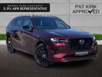 2025 MAZDA CX 80 3.3D HOMURA PLUS 5DR AUTO AWD CONV DAP PAN 2025 AUTOMATIC 15,466... photo