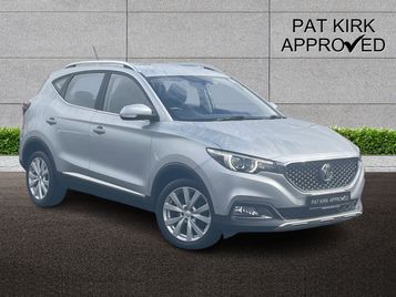 2020 MG ZS 1.0T GDI EXCITE 5DR DCT AUTOMATIC SUITABLE FOR ROI 2020 AUTOMATIC 35,200... photo