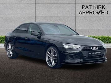 2021 AUDI A4 35 TDI TECHNIK 4DR S TRONIC UPGRADED ALLOYS INCLUDED 2021 AUTOMATIC 80,525... photo