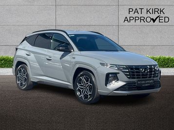 2023 HYUNDAI TUCSON 1.6 TGDI HYBRID 230 N LINE 5DR 2WD AUTO SELF CHARGING HYBRID... photo