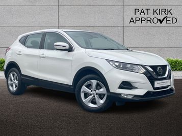 2020 NISSAN QASHQAI 1.5 DCI 115 ACENTA PREMIUM 5DR 2020 MANUAL 46,885 MILES DIESEL 225.57... photo