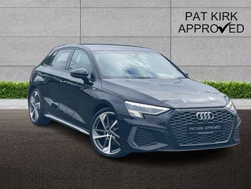 2020 AUDI A3 35 TDI S LINE 5DR S TRONIC 2020 AUTOMATIC 86,911 MILES DIESEL... photo