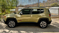 Jeep Renegade 2.4 4X4 TRAILHAWK