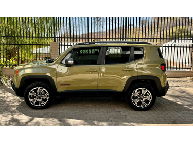 Jeep Renegade 2.4 4X4 TRAILHAWK