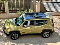 Jeep Renegade 2.4 4X4 TRAILHAWK