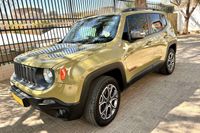 Jeep Renegade 2.4 4X4 TRAILHAWK