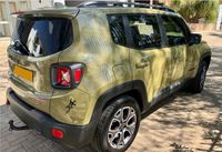 Jeep Renegade 2.4 4X4 TRAILHAWK