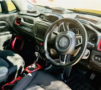 Jeep Renegade 2.4 4X4 TRAILHAWK