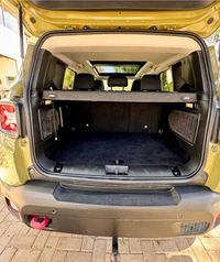 Jeep Renegade 2.4 4X4 TRAILHAWK