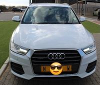 Audi Q3 2.0TDI QUATTRO
