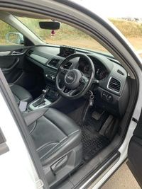 Audi Q3 2.0TDI QUATTRO