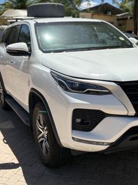 Toyota Fortuner 2.4GD-6 4X4 AUTO