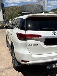 Toyota Fortuner 2.4GD-6 4X4 AUTO