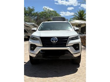 Toyota Fortuner 2.4GD-6 4X4 AUTO
