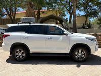 Toyota Fortuner 2.4GD-6 4X4 AUTO