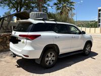 Toyota Fortuner 2.4GD-6 4X4 AUTO