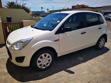 Ford Figo 1.4TDCI AMBIENTE